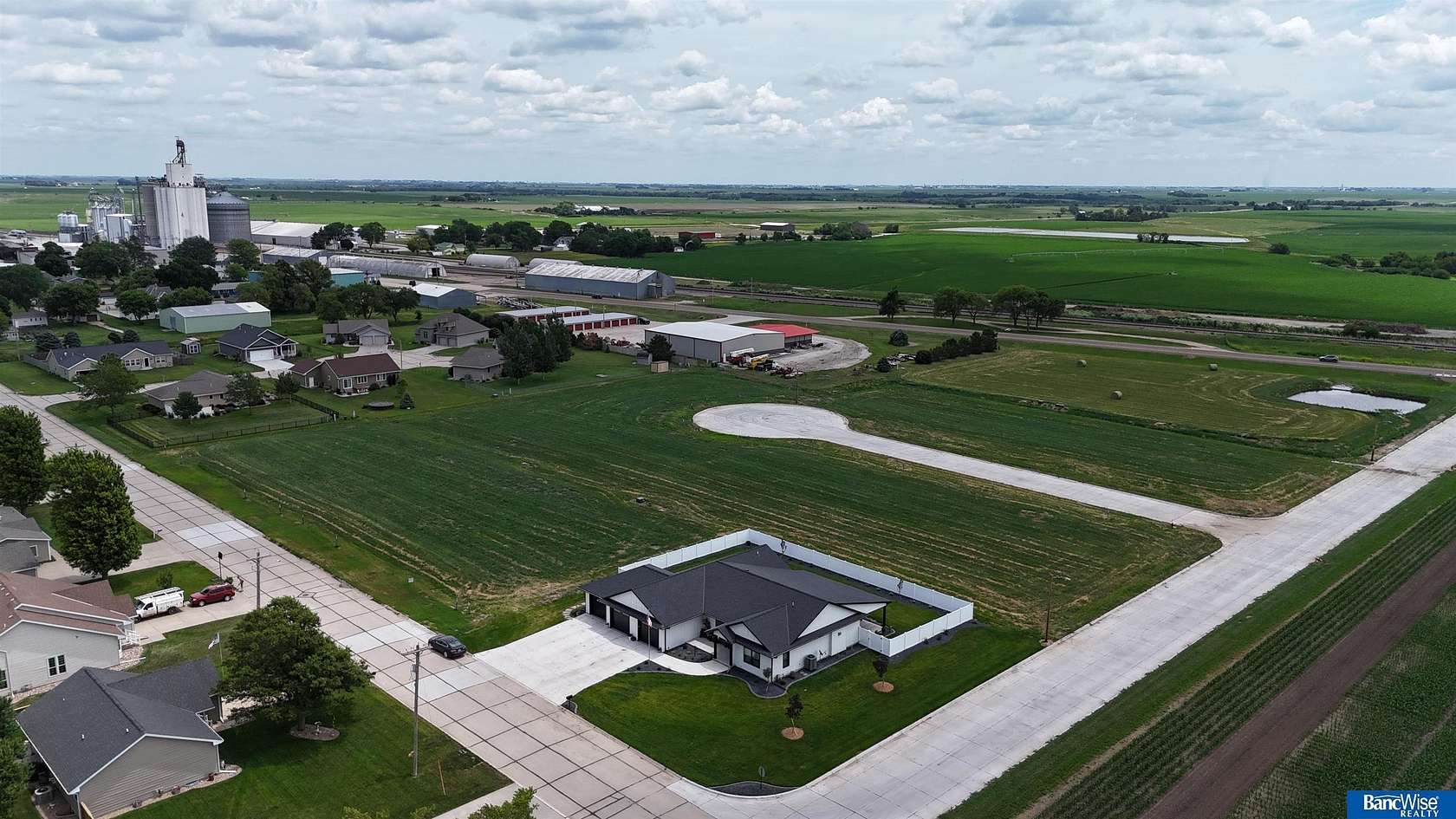 0.26 Acres of Residential Land for Sale in Hampton, Nebraska