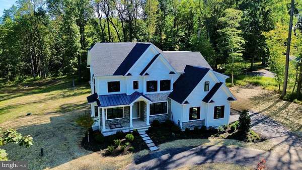 2.2 Acres of Residential Land with Home for Sale in Malvern, Pennsylvania