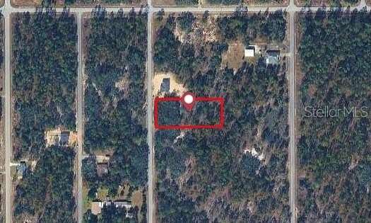 0.99 Acres of Residential Land for Sale in Dunnellon, Florida