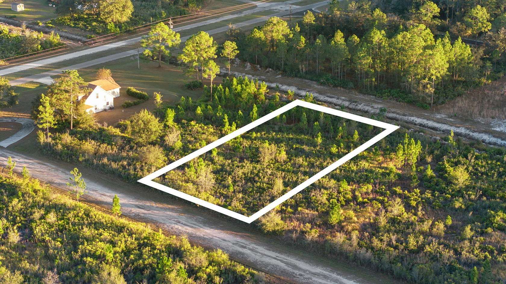 0.49 Acres of Residential Land for Sale in Indian Lake Estates, Florida