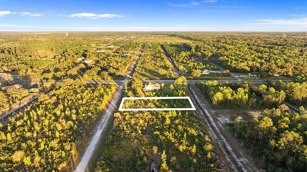 Residential Land for Sale in Indian Lake Estates, Florida
