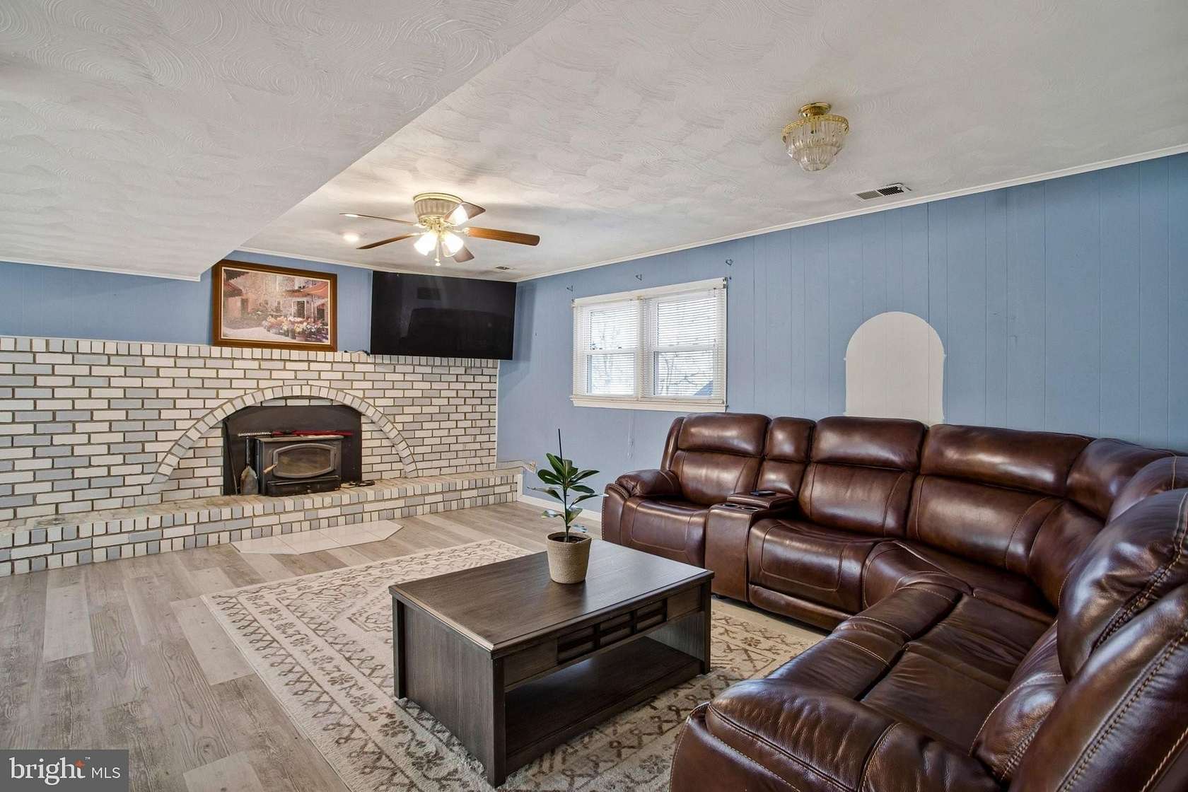 2.82 Acres of Residential Land with Home for Sale in Brandywine, Maryland