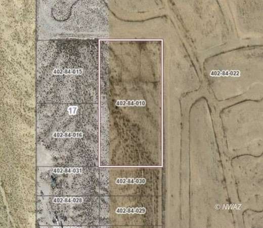 1.25 Acres of Land for Sale in Littlefield, Arizona