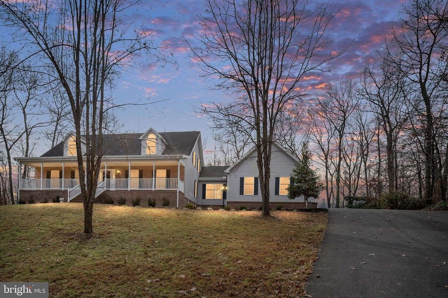 1.62 Acres of Residential Land with Home for Sale in Fredericksburg, Virginia