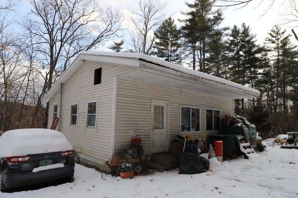 1.76 Acres of Land with Home for Sale in Hartland, Vermont