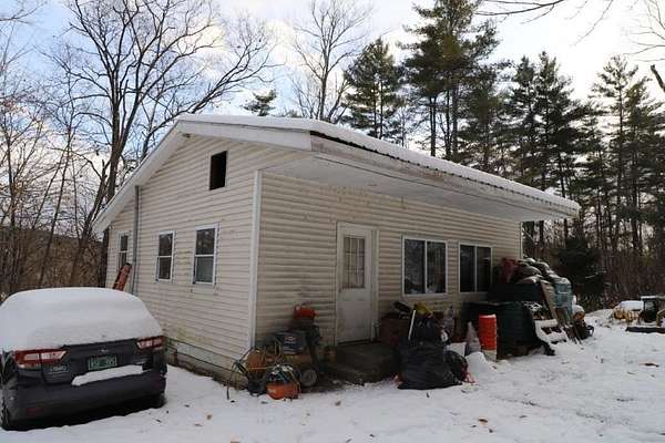 1.76 Acres of Land with Home for Sale in Hartland, Vermont
