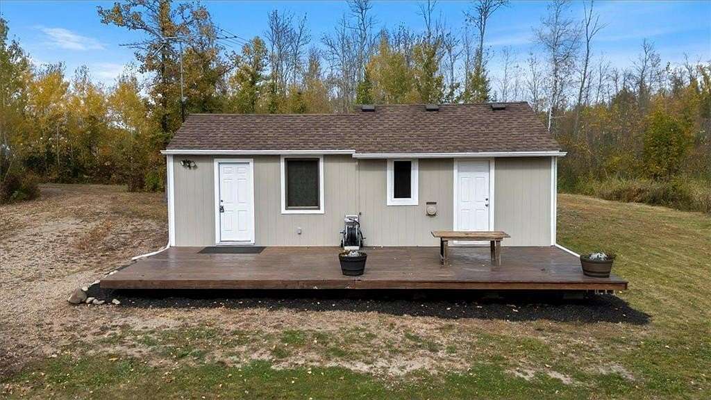 5.1 Acres of Land with Home for Sale in Morse Township, Minnesota
