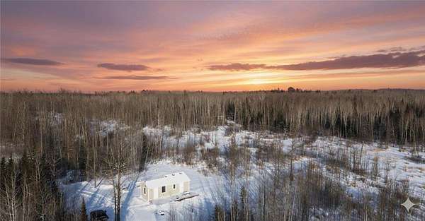 5.1 Acres of Land with Home for Sale in Morse Township, Minnesota