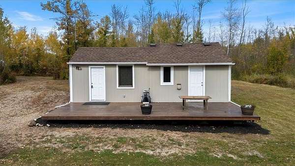 5.1 Acres of Land with Home for Sale in Morse Township, Minnesota