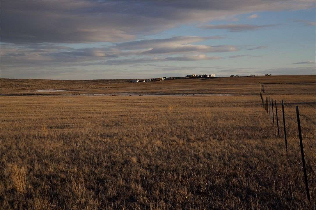 20.3 Acres of Land for Sale in Shepherd, Montana