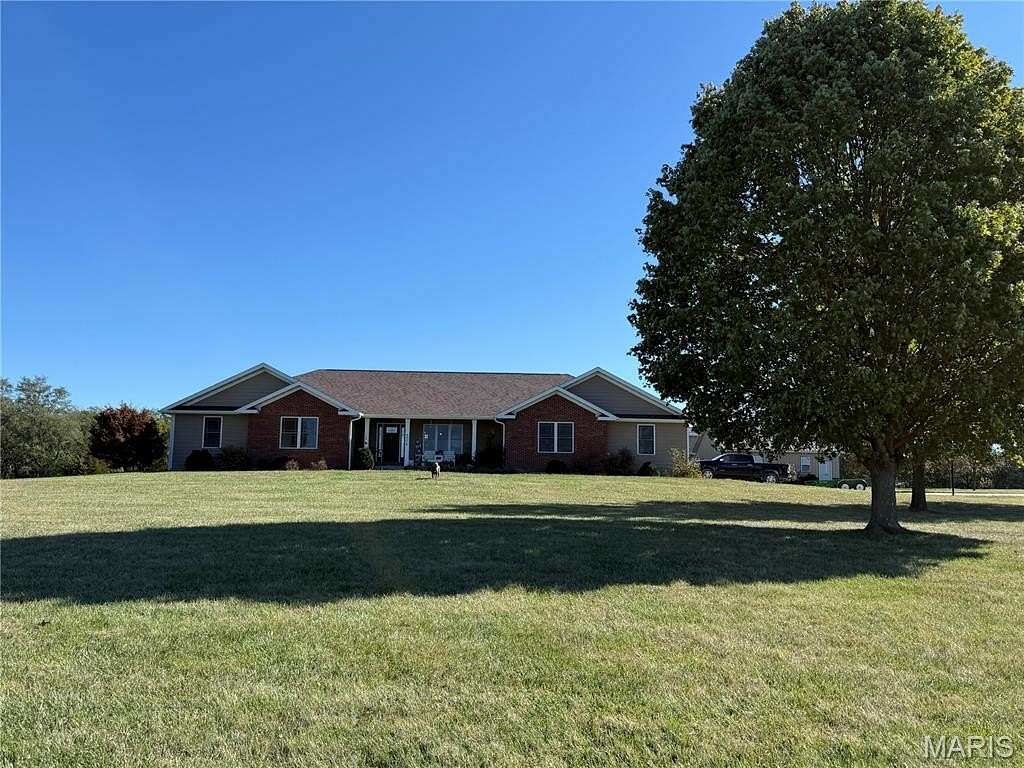 5 Acres of Land with Home for Sale in Palmyra, Missouri