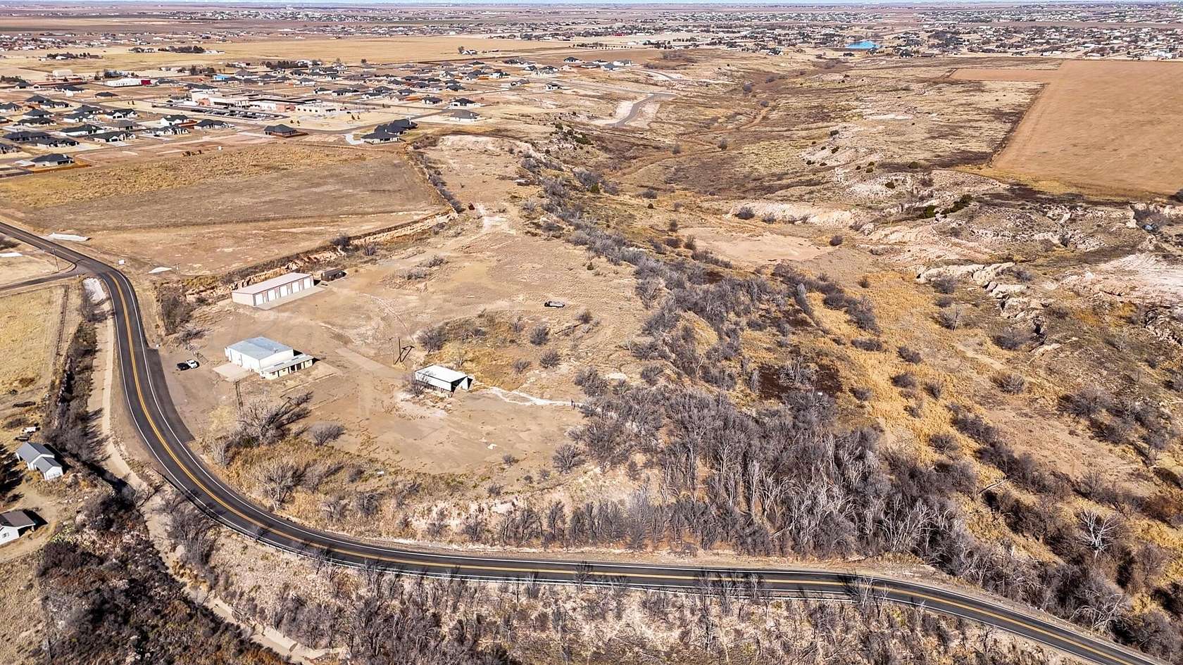 28.9 Acres of Land for Sale in Canyon, Texas