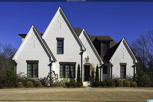 1.79 Acres of Residential Land with Home for Sale in Trussville, Alabama