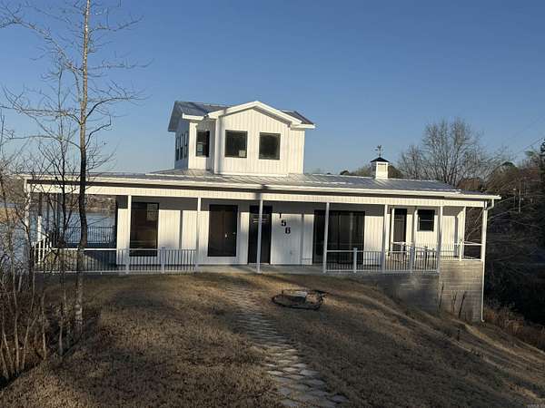 2 Acres of Residential Land with Home for Sale in Hot Springs, Arkansas