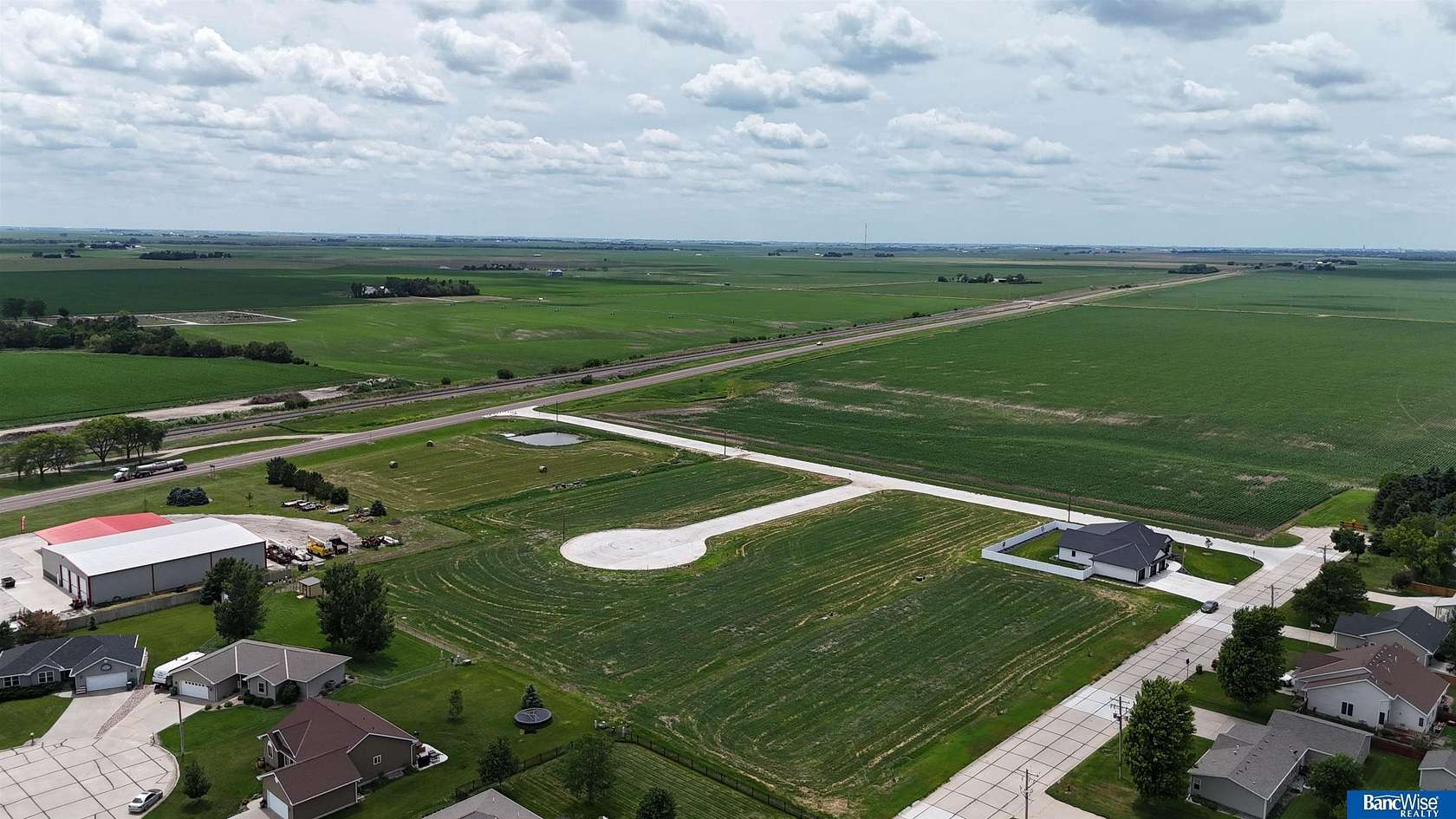 0.34 Acres of Land for Sale in Hampton, Nebraska
