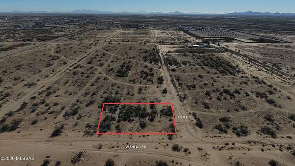 0.39 Acres of Residential Land for Sale in Eloy, Arizona