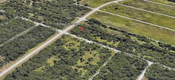 0.23 Acres of Residential Land for Sale in Palm Bay, Florida