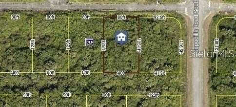 0.23 Acres of Residential Land for Sale in Palm Bay, Florida