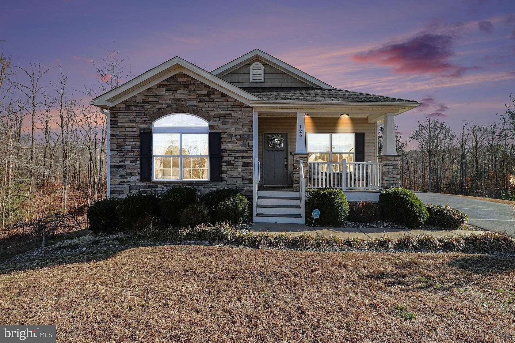 1.6 Acres of Residential Land with Home for Sale in Fredericksburg, Virginia