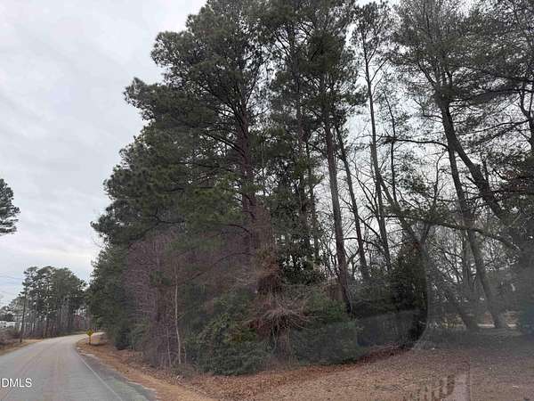3.43 Acres of Land for Sale in Clayton, North Carolina