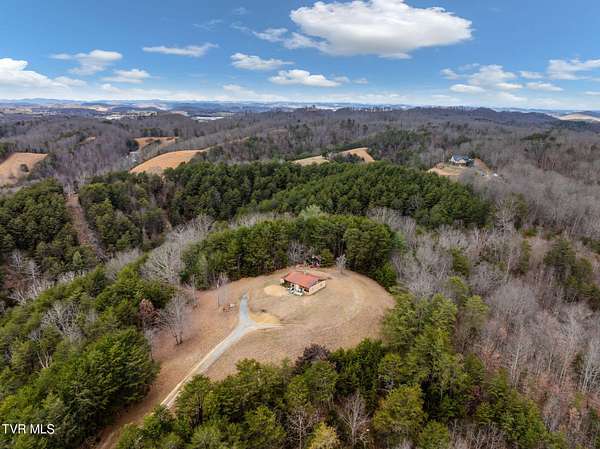 45 Acres of Land for Sale in Watauga, Tennessee