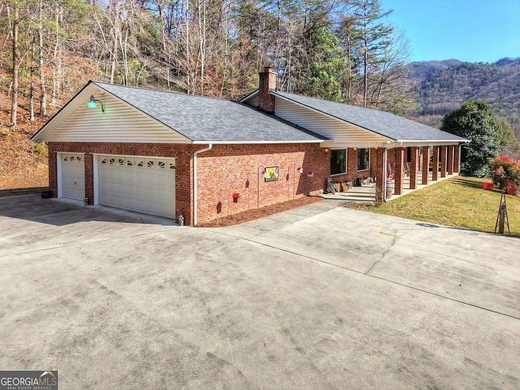 2 Acres of Residential Land with Home for Sale in Andrews, North Carolina