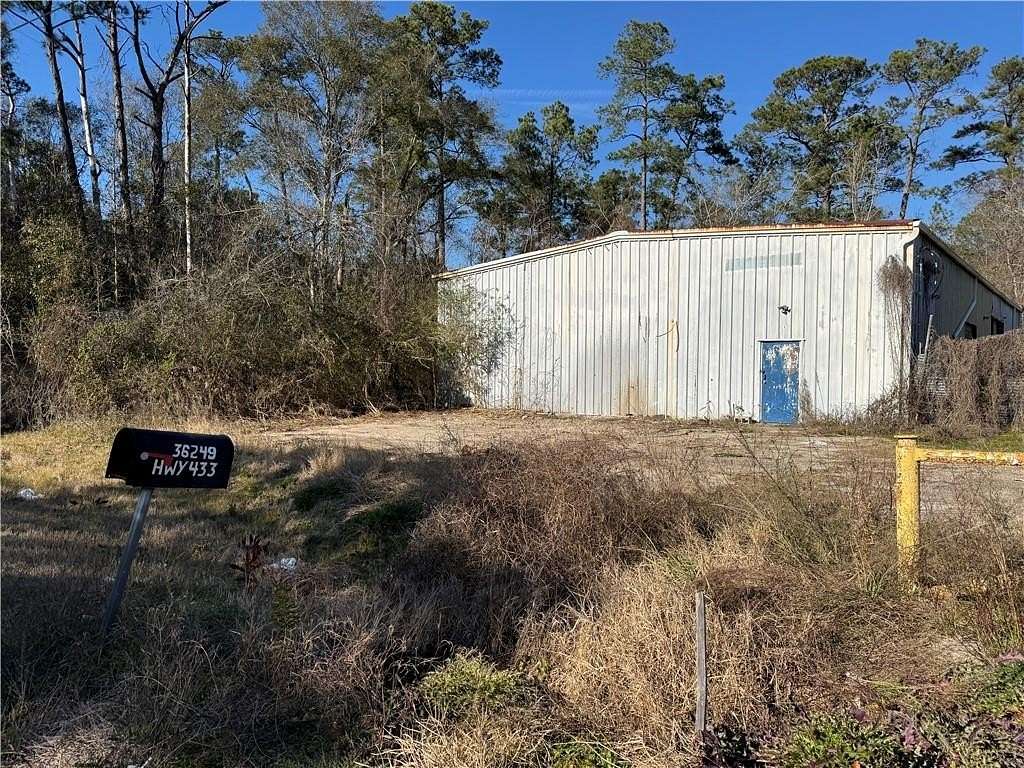 5 Acres of Improved Commercial Land for Sale in Slidell, Louisiana