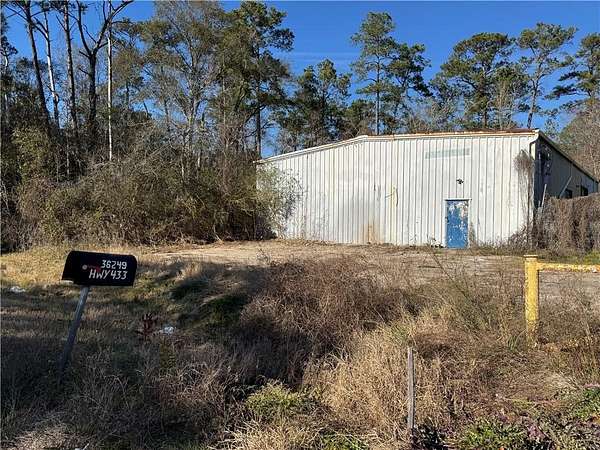 5 Acres of Improved Commercial Land for Sale in Slidell, Louisiana