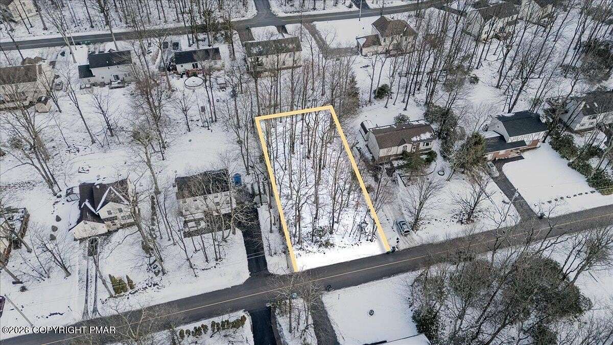 0.27 Acres of Residential Land for Sale in Tobyhanna, Pennsylvania