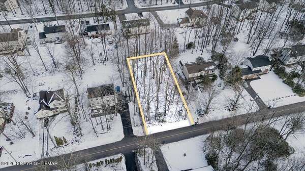 0.27 Acres of Residential Land for Sale in Tobyhanna, Pennsylvania