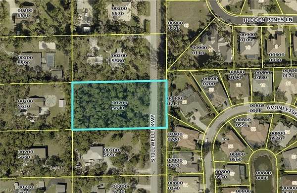 1.25 Acres of Residential Land for Sale in Bonita Springs, Florida