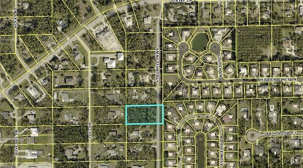 1.25 Acres of Residential Land for Sale in Bonita Springs, Florida
