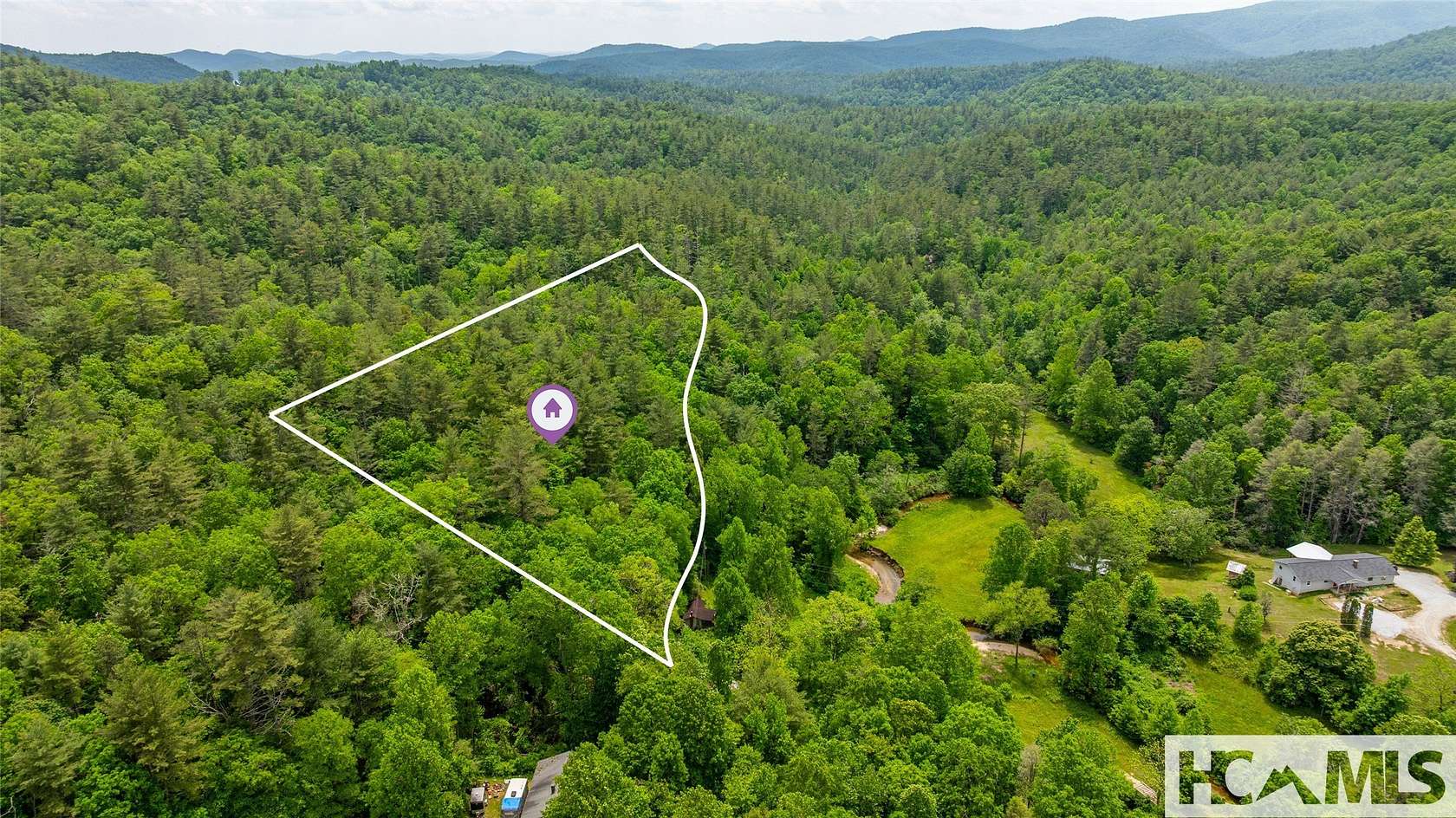 3.54 Acres of Land for Sale in Highlands, North Carolina