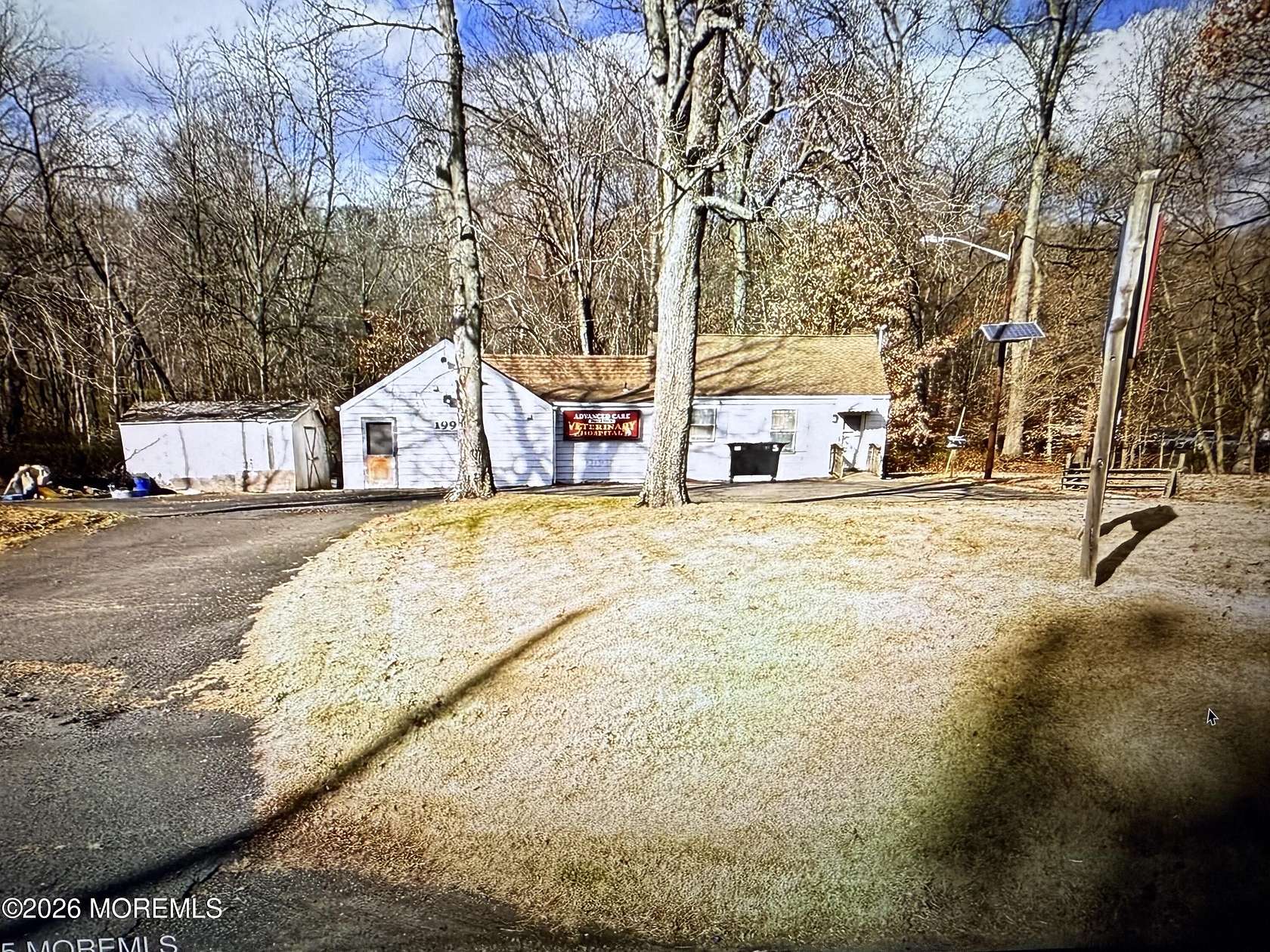 1.3 Acres of Commercial Land for Sale in Bound Brook, New Jersey