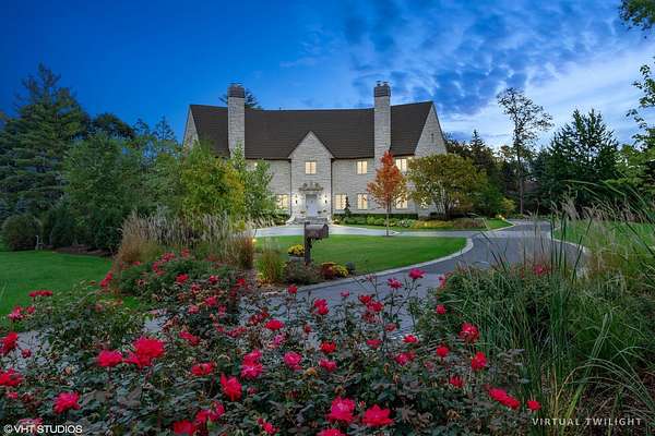 1.77 Acres of Residential Land with Home for Sale in Wheaton, Illinois