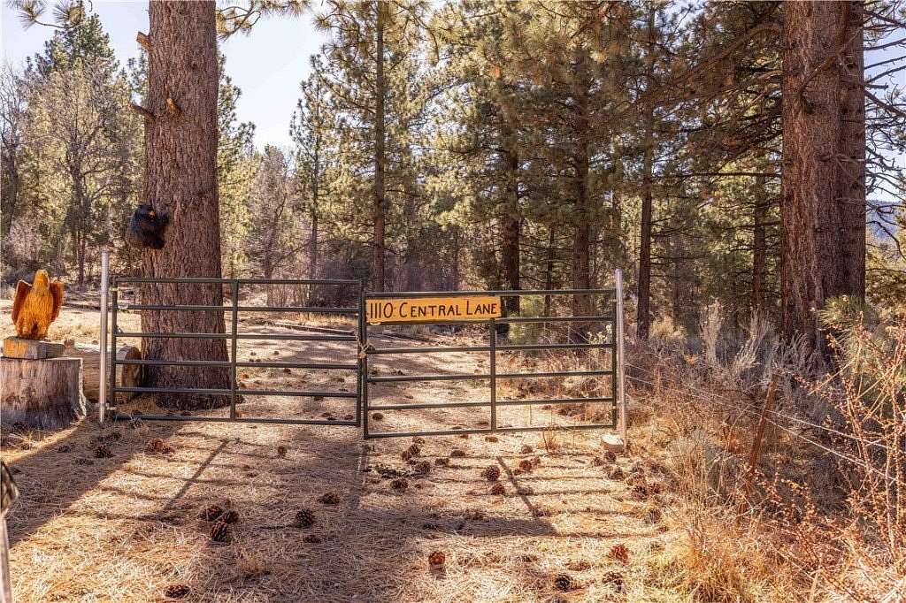 20 Acres of Land for Sale in Big Bear City, California