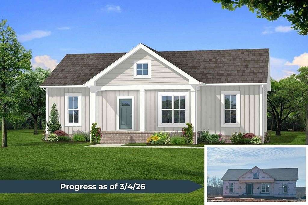 2 Acres of Land with Home for Sale in Palmyra, Virginia