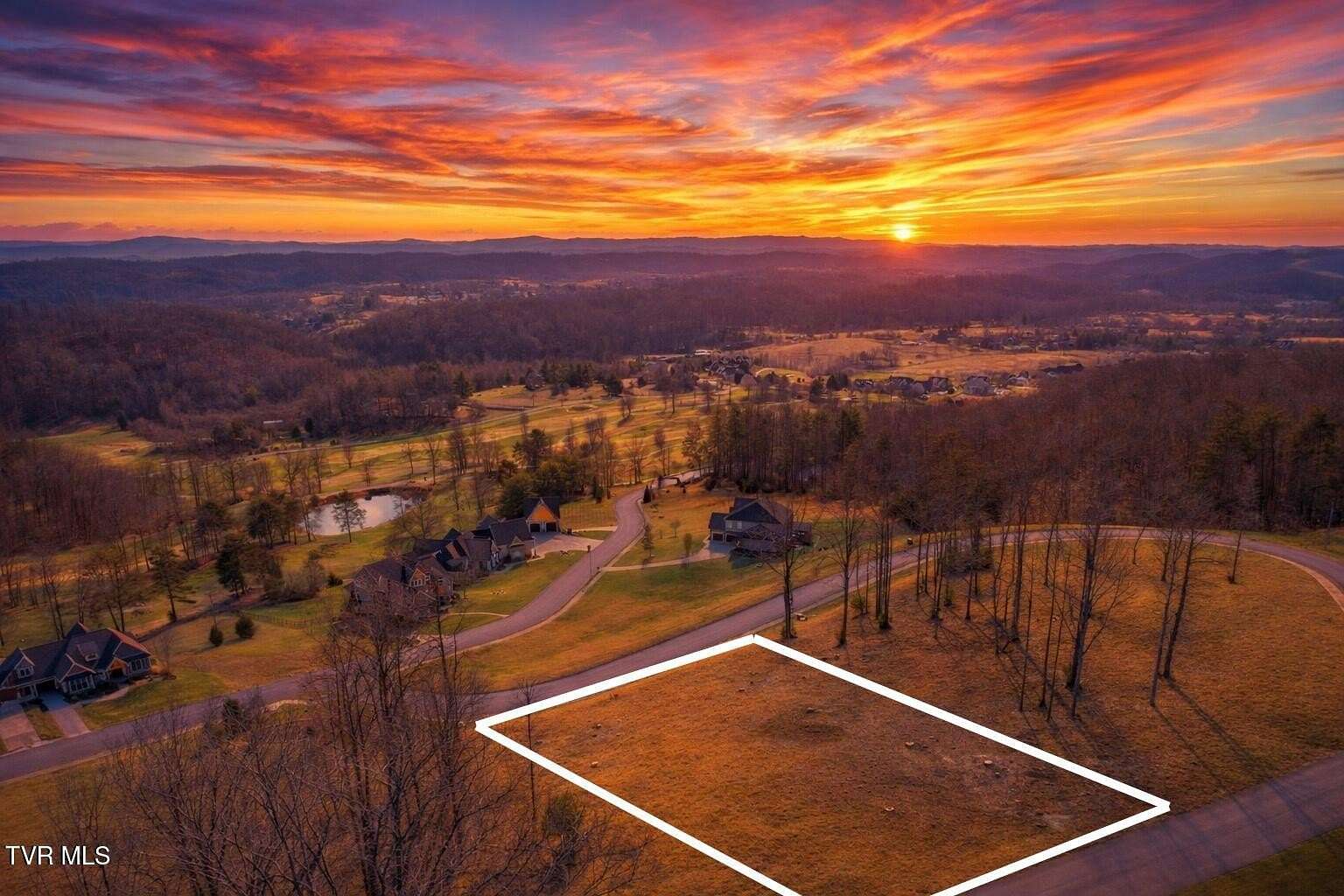 0.88 Acres of Residential Land for Sale in Kingsport, Tennessee