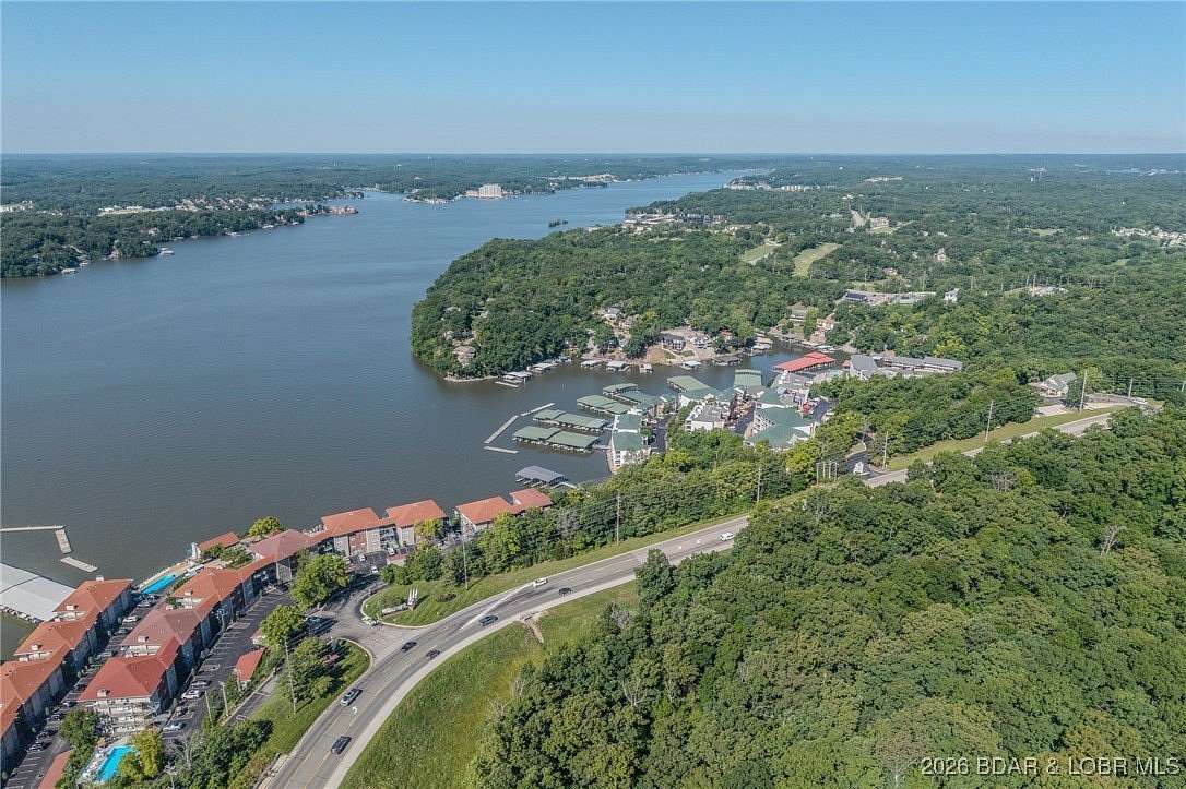 3.1 Acres of Residential Land for Sale in Lake Ozark, Missouri