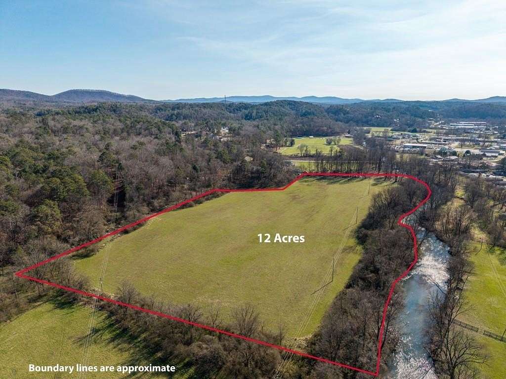 12 Acres of Recreational Land for Sale in Ellijay, Georgia