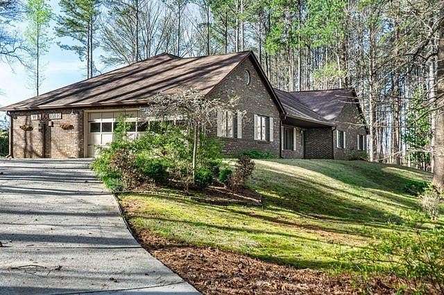 2 Acres of Land with Home for Sale in Acworth, Georgia