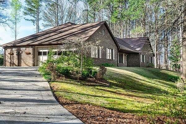 2 Acres of Land with Home for Sale in Acworth, Georgia