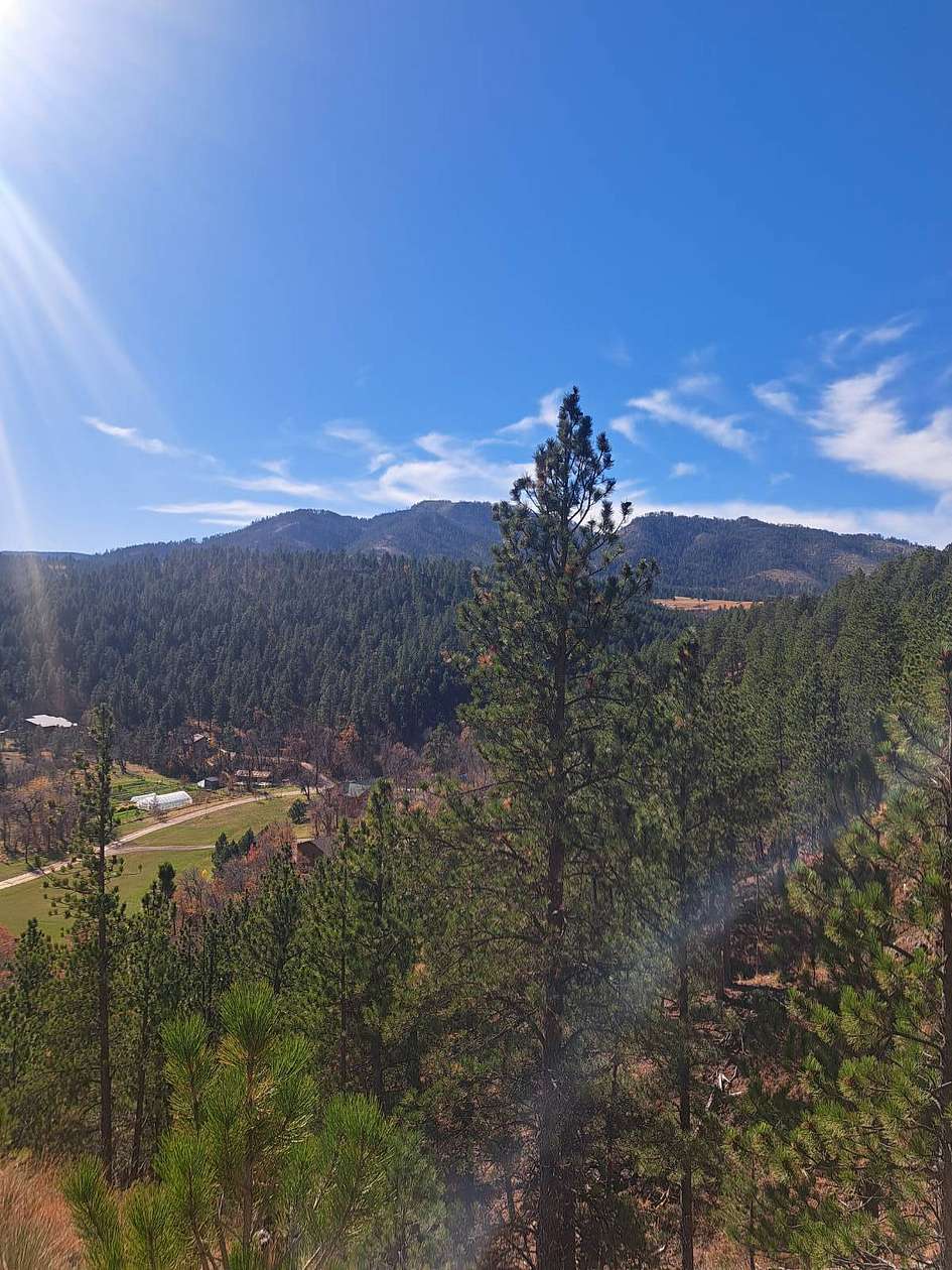 4.72 Acres of Residential Land for Sale in Spearfish, South Dakota