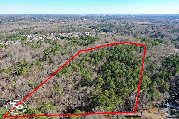 13 Acres of Land for Sale in Northport, Alabama