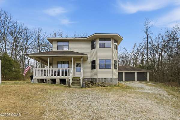 2 Acres of Residential Land with Home for Sale in Joplin, Missouri