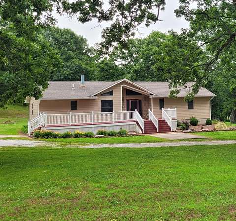 3.15 Acres of Land with Home for Sale in Afton, Oklahoma