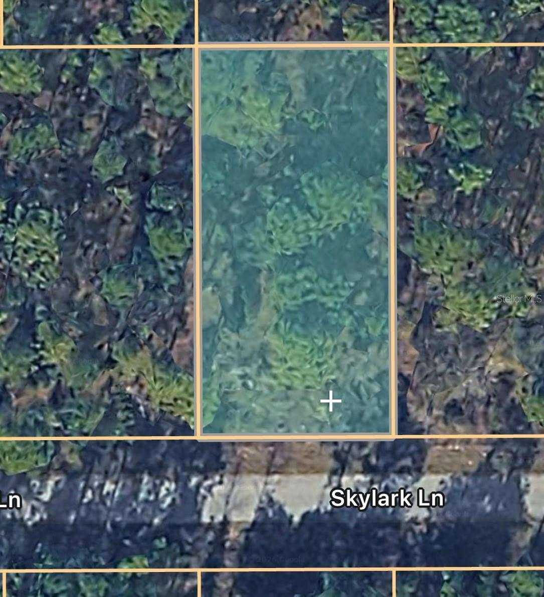 0.25 Acres of Residential Land for Sale in Dunnellon, Florida