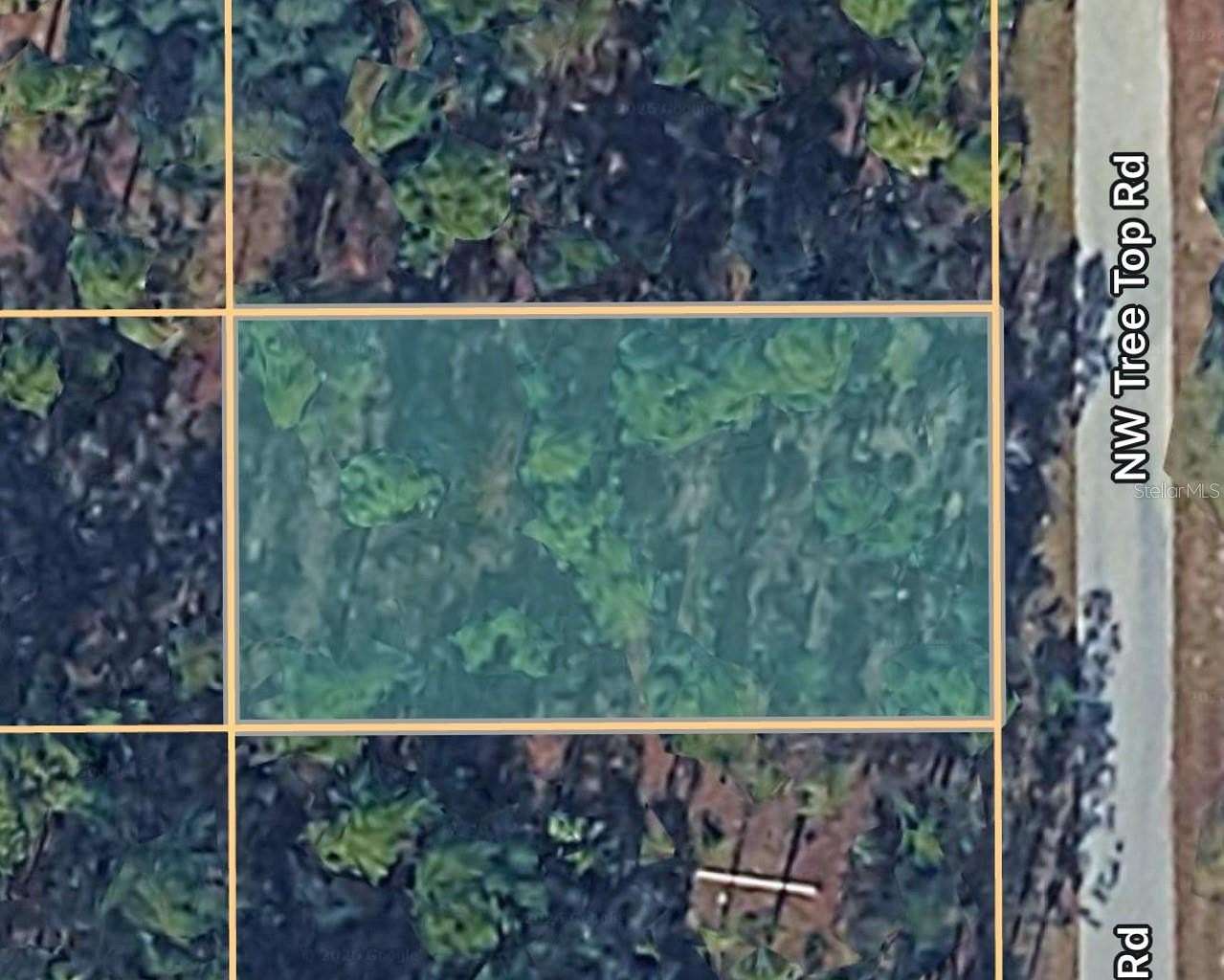 0.25 Acres of Residential Land for Sale in Dunnellon, Florida