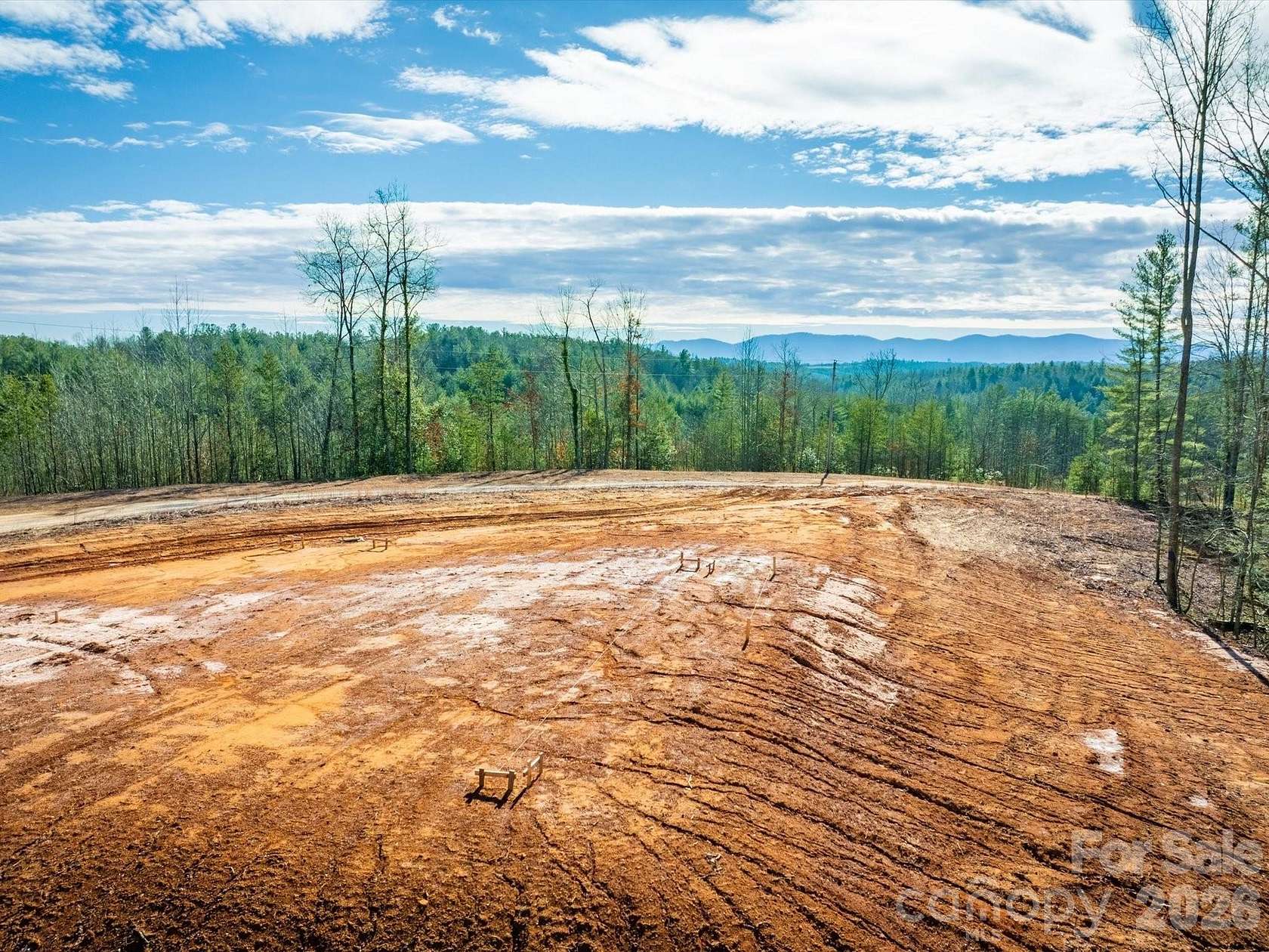 28.8 Acres of Recreational Land for Sale in Morganton, North Carolina