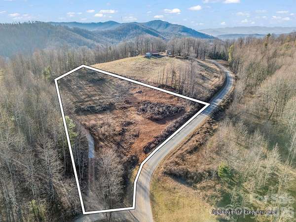 2.76 Acres of Residential Land for Sale in Zirconia, North Carolina
